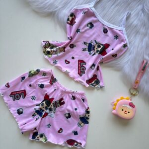 Pijama Infantil Cloe