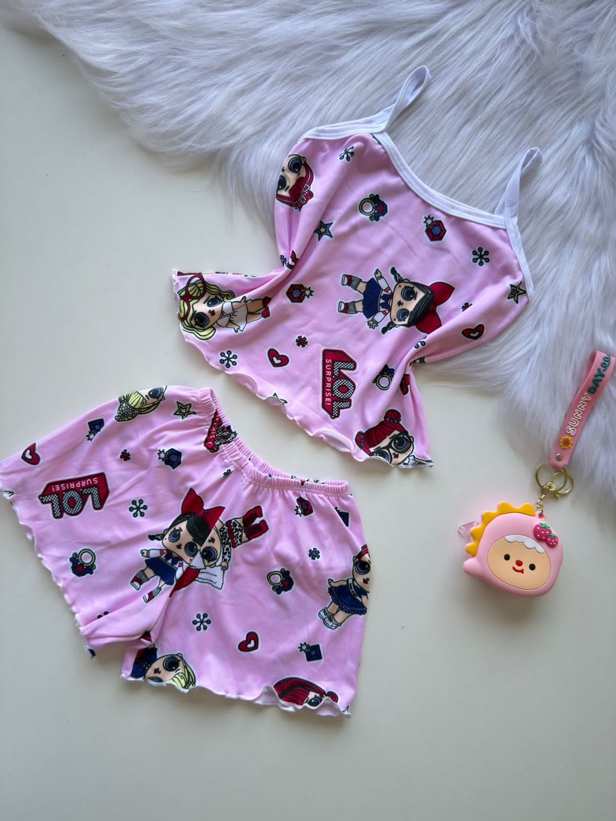 Pijama Infantil Cloe