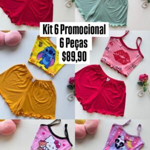 Kit Promocional