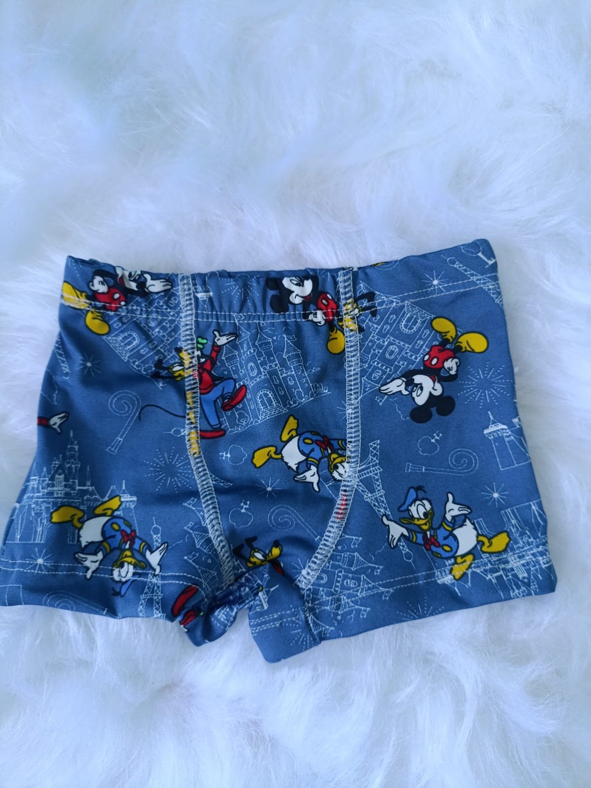 Cueca Box infantil