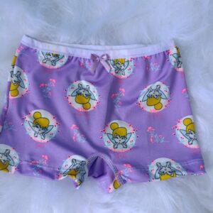 Calcinha Box Infantil
