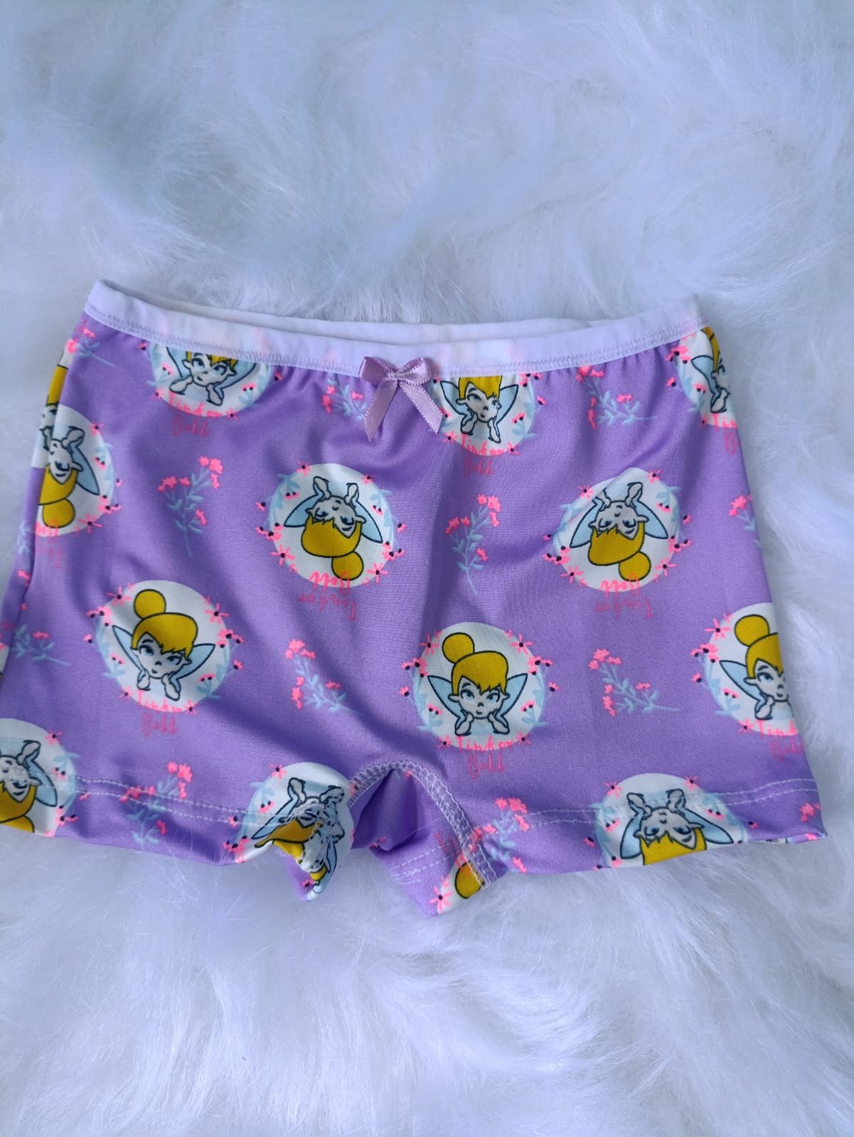 Calcinha Box Infantil