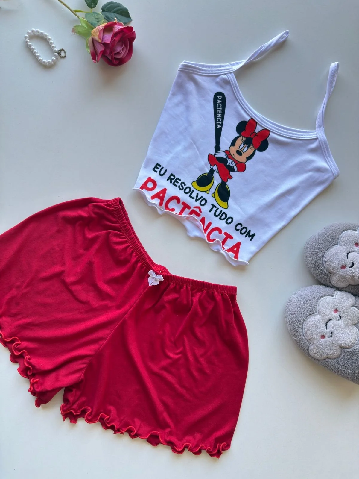 Babydoll Lara - Imagem 6