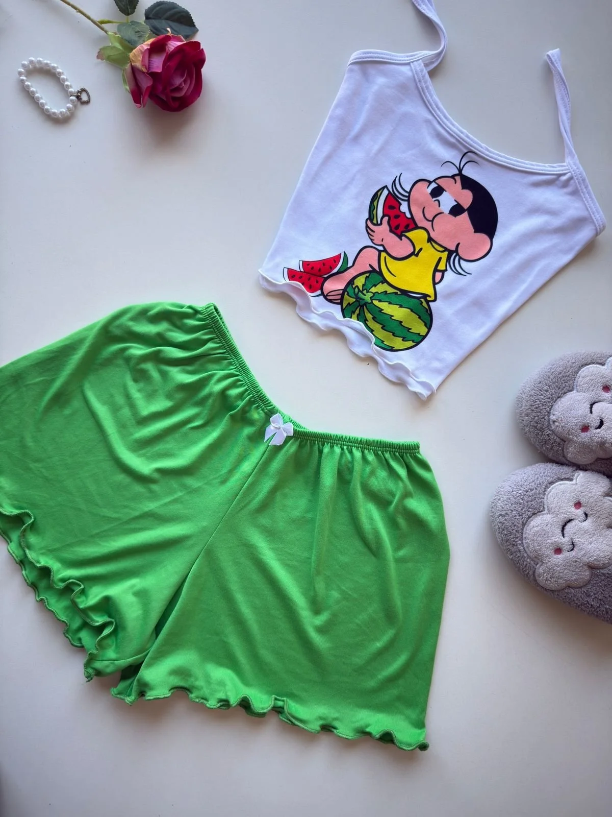 Babydoll Lara - Imagem 8