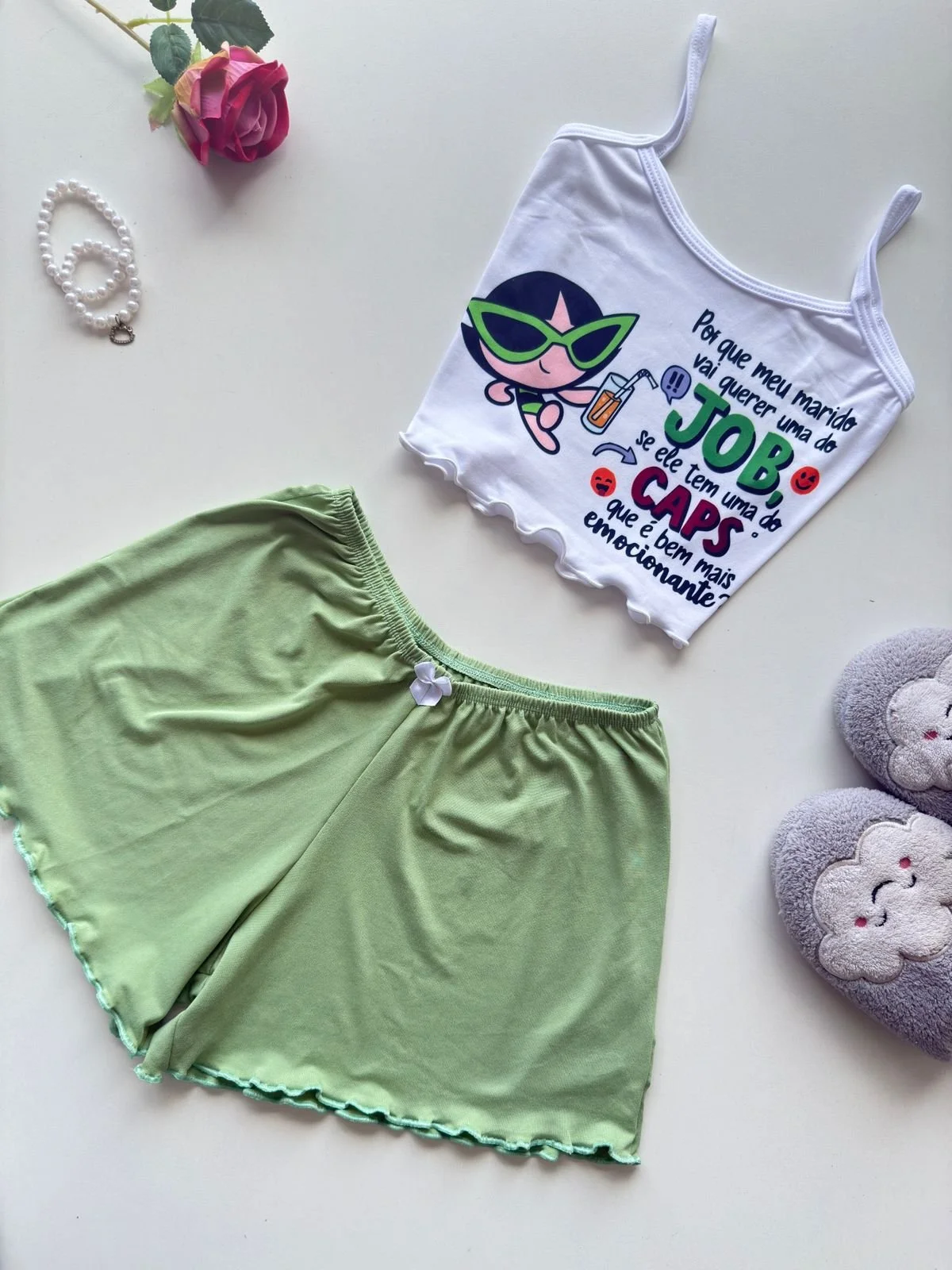 Babydoll Lara - Imagem 10