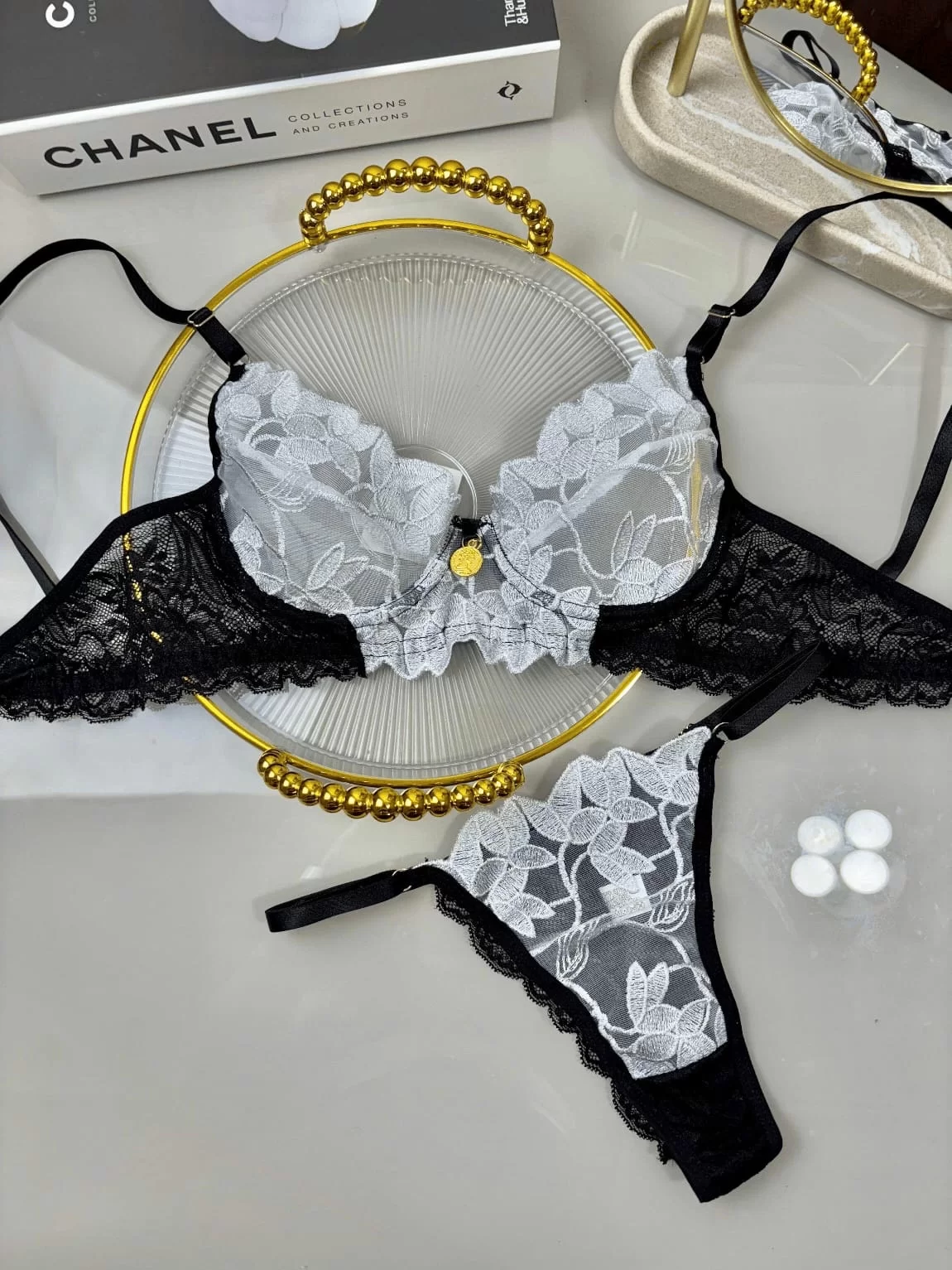 Conjunto Freya