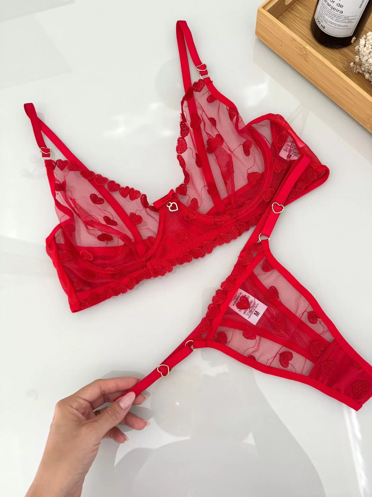 Conjunto Bia - Imagem 3