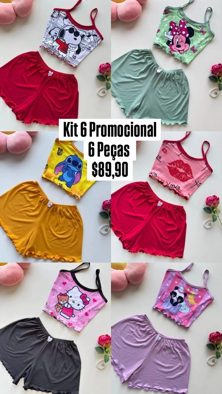 Kit Promocional