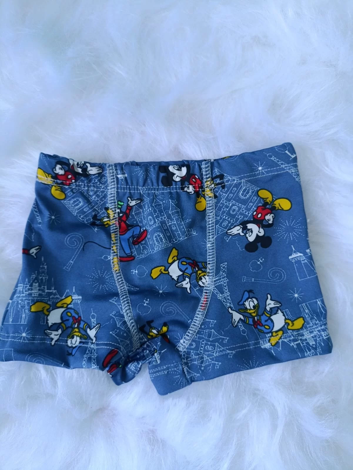 Cueca Box infantil