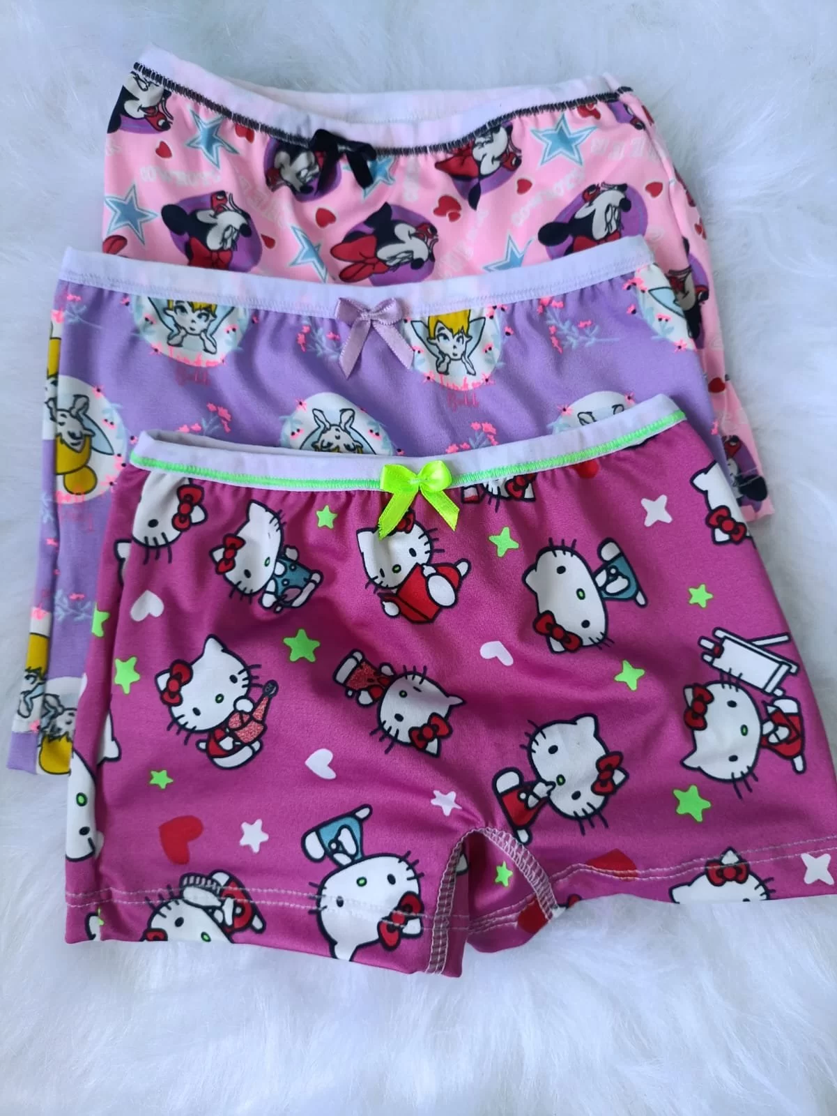 Calcinha Box Infantil - Imagem 2