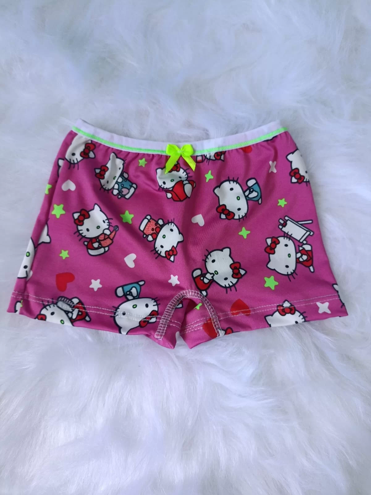 Calcinha Box Infantil - Imagem 3