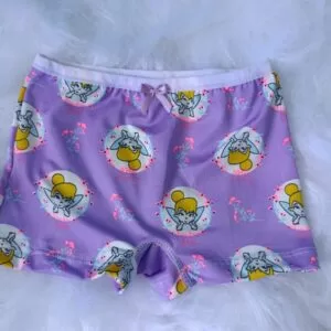 Calcinha Box Infantil