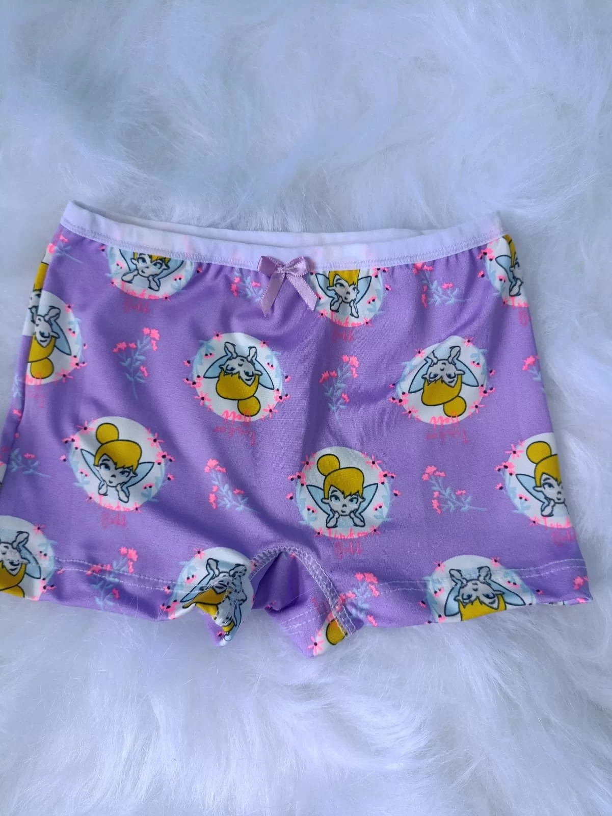 Calcinha Box Infantil