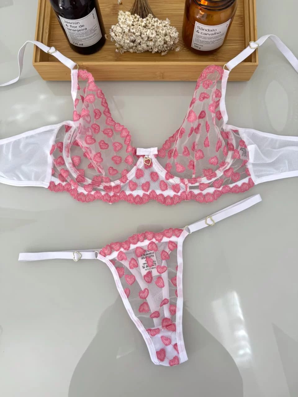 Conjunto Bia - Imagem 4